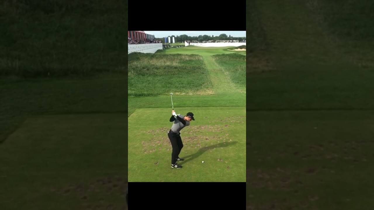 Matthew Jordan マシュー・ジョーダン #golf #ロキロイゴルフ #golfer