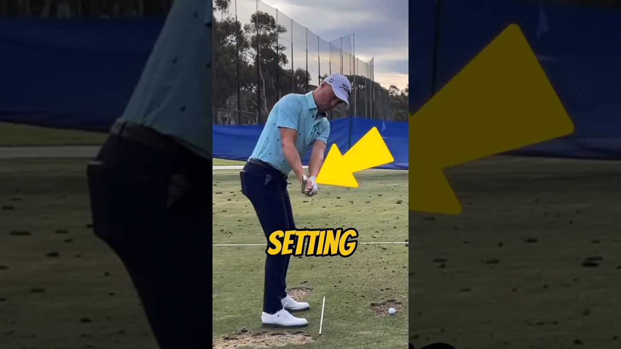 THIS will ruin your swing! 🚫😱 #golf #golftips #golfcoach