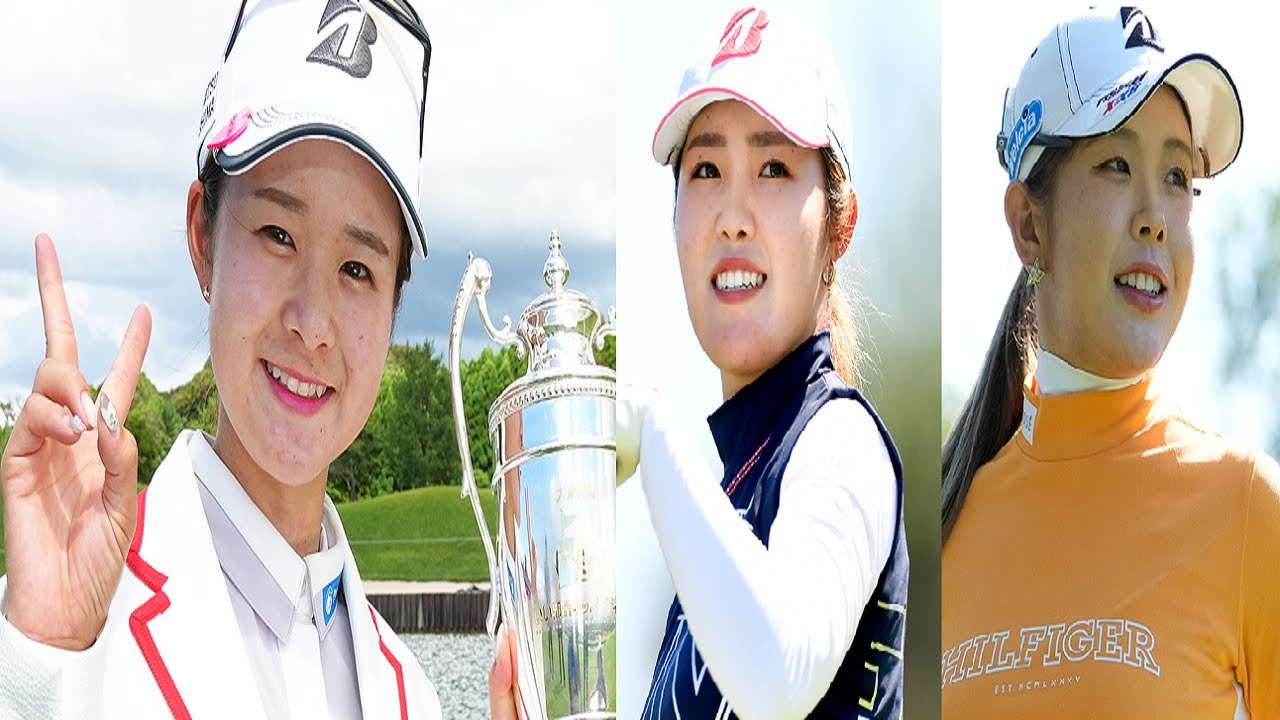 🏌️‍♀️トップ100に日本勢18人！❗ 韓国に次ぐ大所帯に　連続Vの川崎春花は21ランクアップ【最新女子世界ランキング】🏌️‍♀️