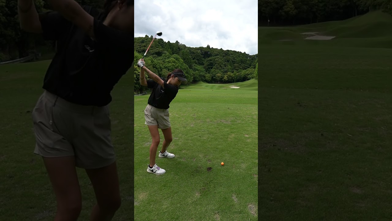 ホールインワンチャレンジ25回目