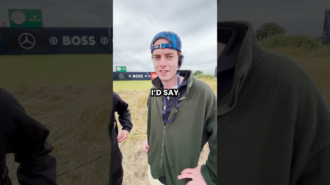 Will we see another 2 player showdown at THE OPEN?  If so, who would you want it to be? #theopen