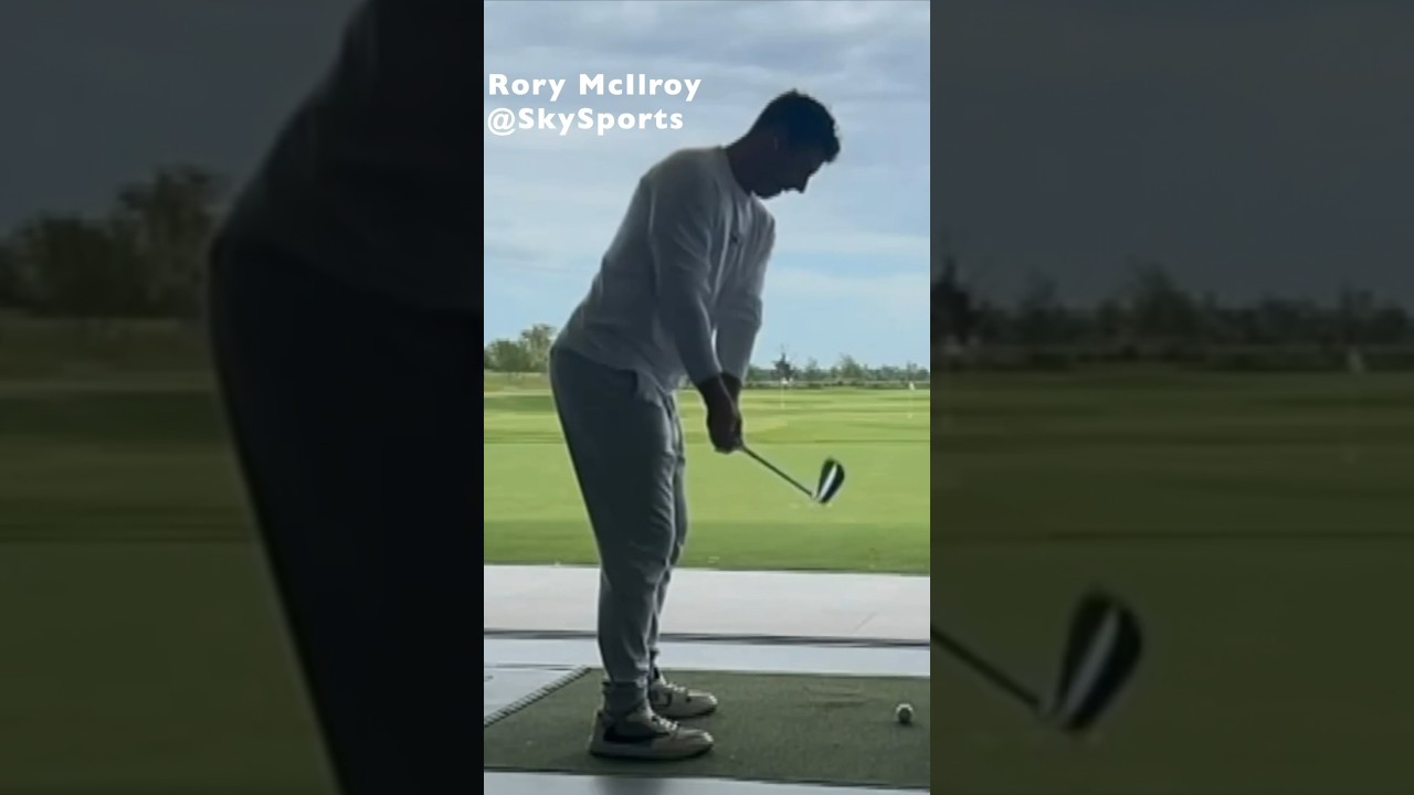 #1 Drill Used By Rory McIlroy And Justin Thomas