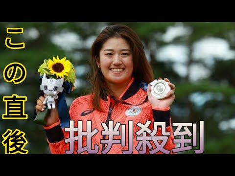 史上初の延期に無観客　東京五輪で稲見萌寧が日本ゴルフ史上初の銀メダル【大会振り返り】