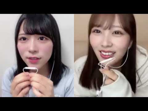 ひと夏の長さより…（乃木坂46）Covered by ≒JOY（大西葵×逢田珠里依）