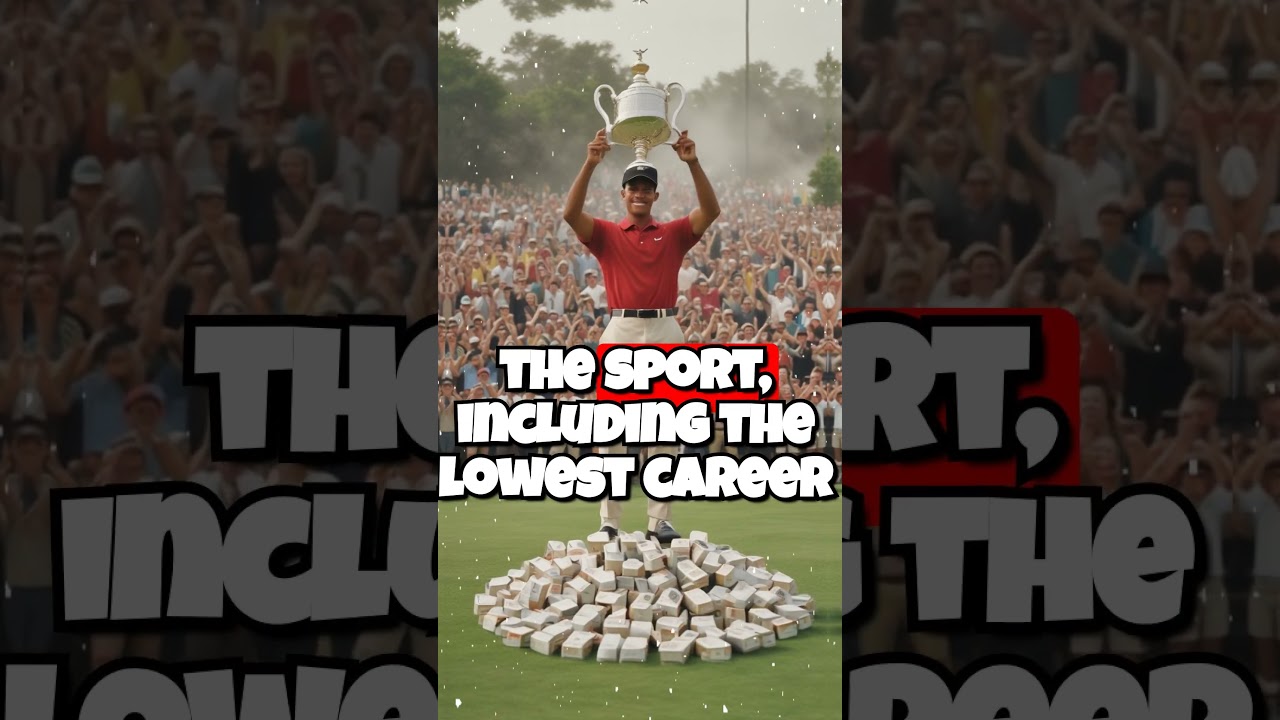 The Incredible Journey of Tiger Woods: From Setbacks to Success