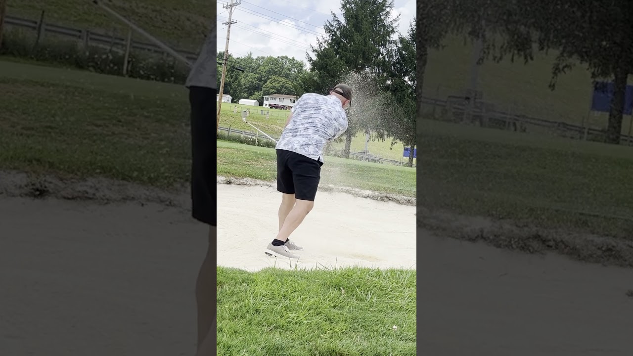 PROS: They're JUST LIKE US!  #golfswing #golf #open #britishopen #theopen #pga #pgatour