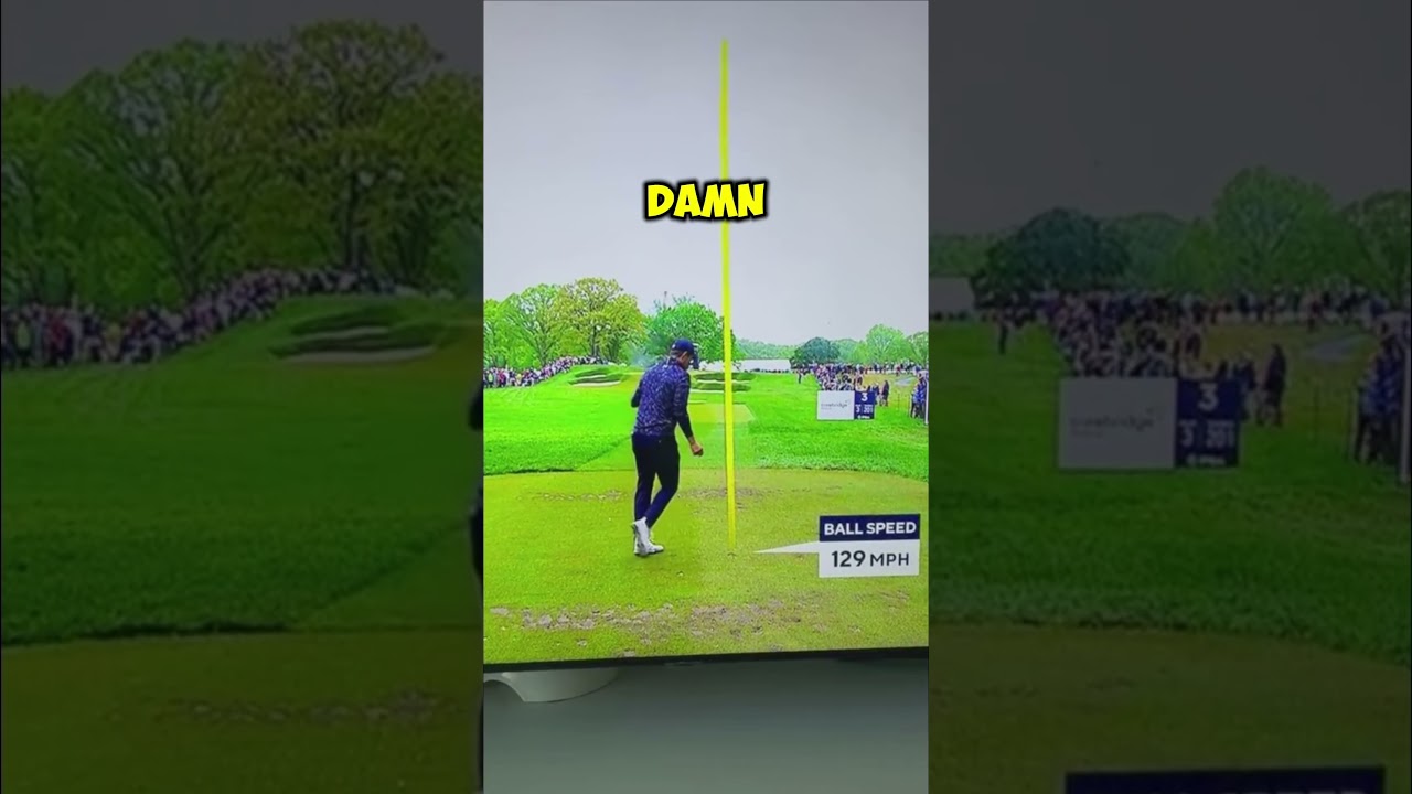 Jordan Spieth truly is one of us 😅 #golf #shorts