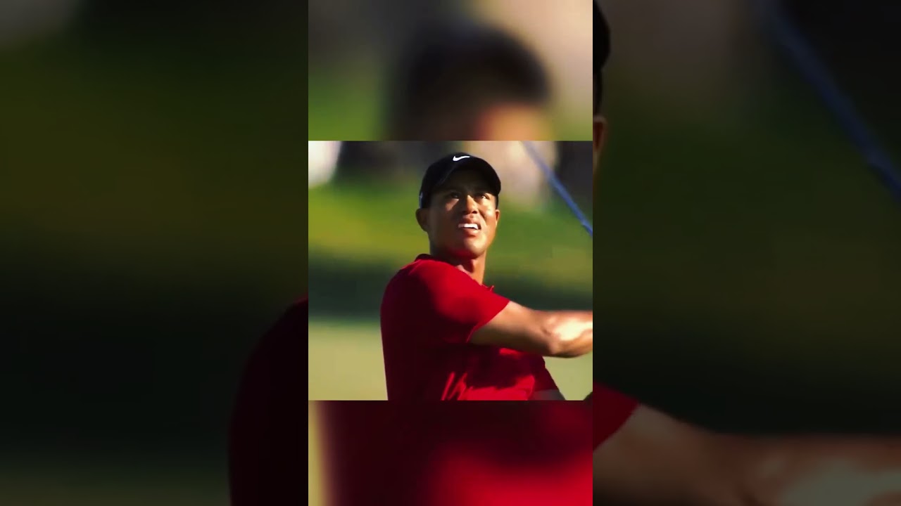 Tiger Needs this Birdie to force a playoff in the 2008 US Open PGA Tour