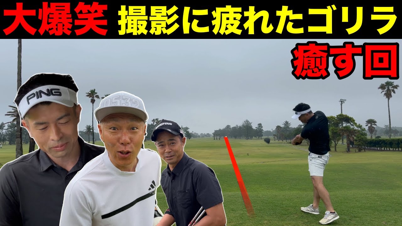 【80切りのゴルフ】飛ばさなくても70台で回れるスタイル　トーシン伊良湖シーサイドゴルフ倶楽部H1-4