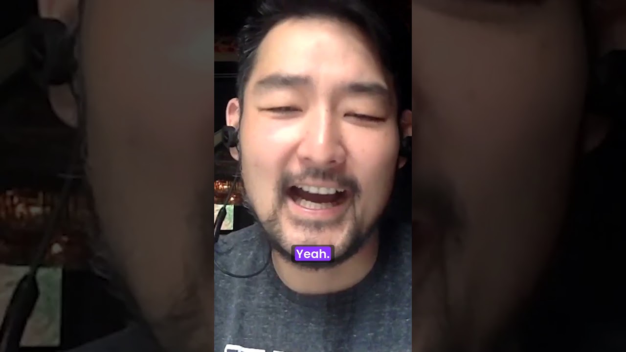 Chef Soo Ahn's Dream Foursome: Tiger Woods, David Chang, Thomas Keller #topchef #golf #pgatour