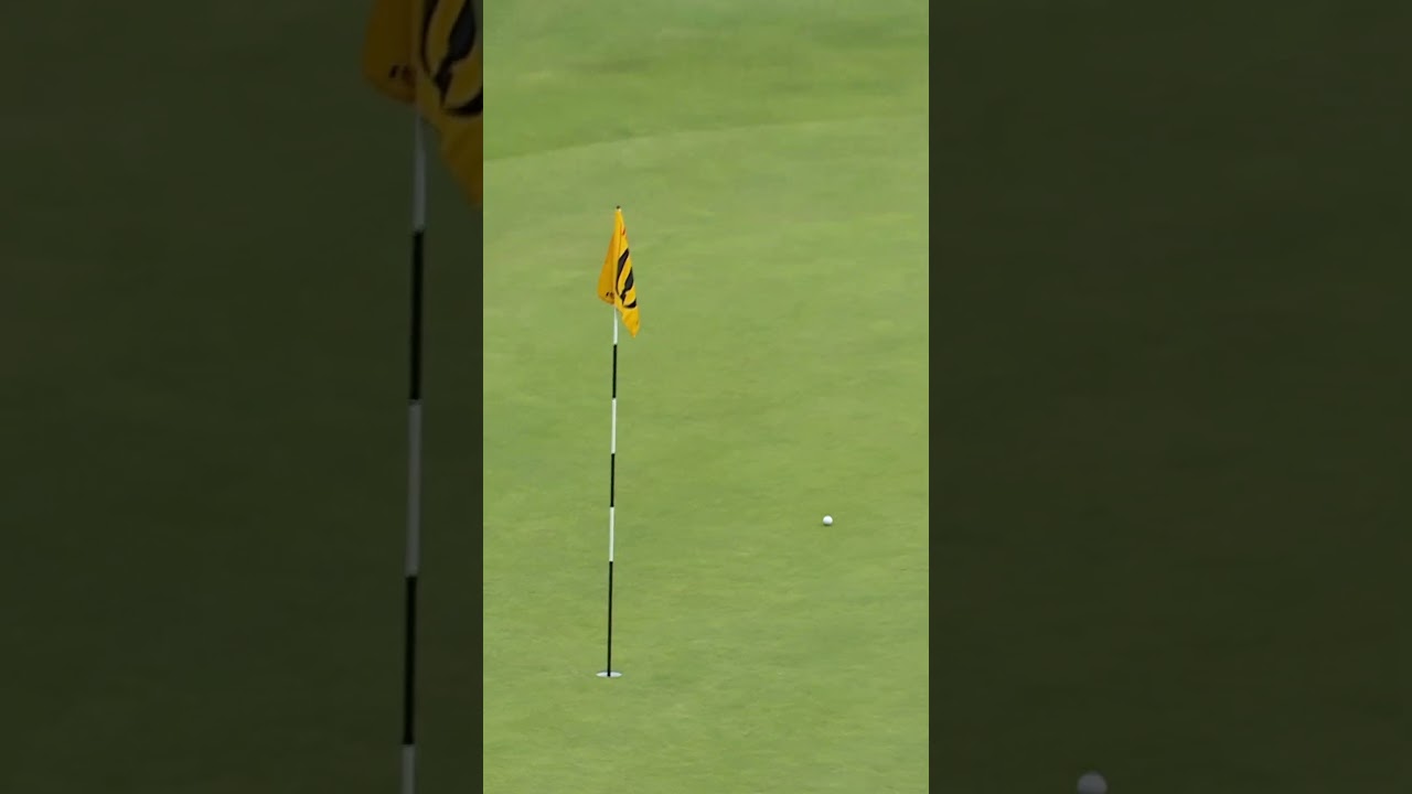 The FIRST ACE at Royal Troon! #TheOpen