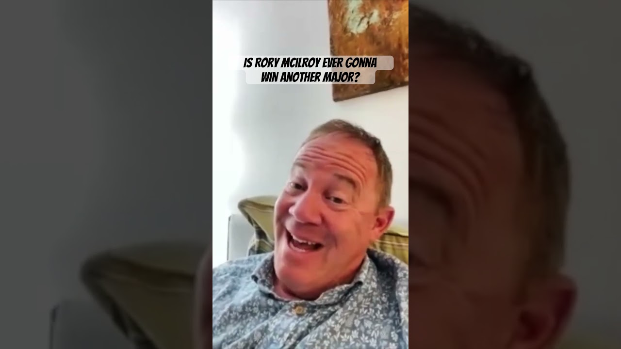 What’s Rory McIlroy’s major problem? 2 top teachers have a hunch