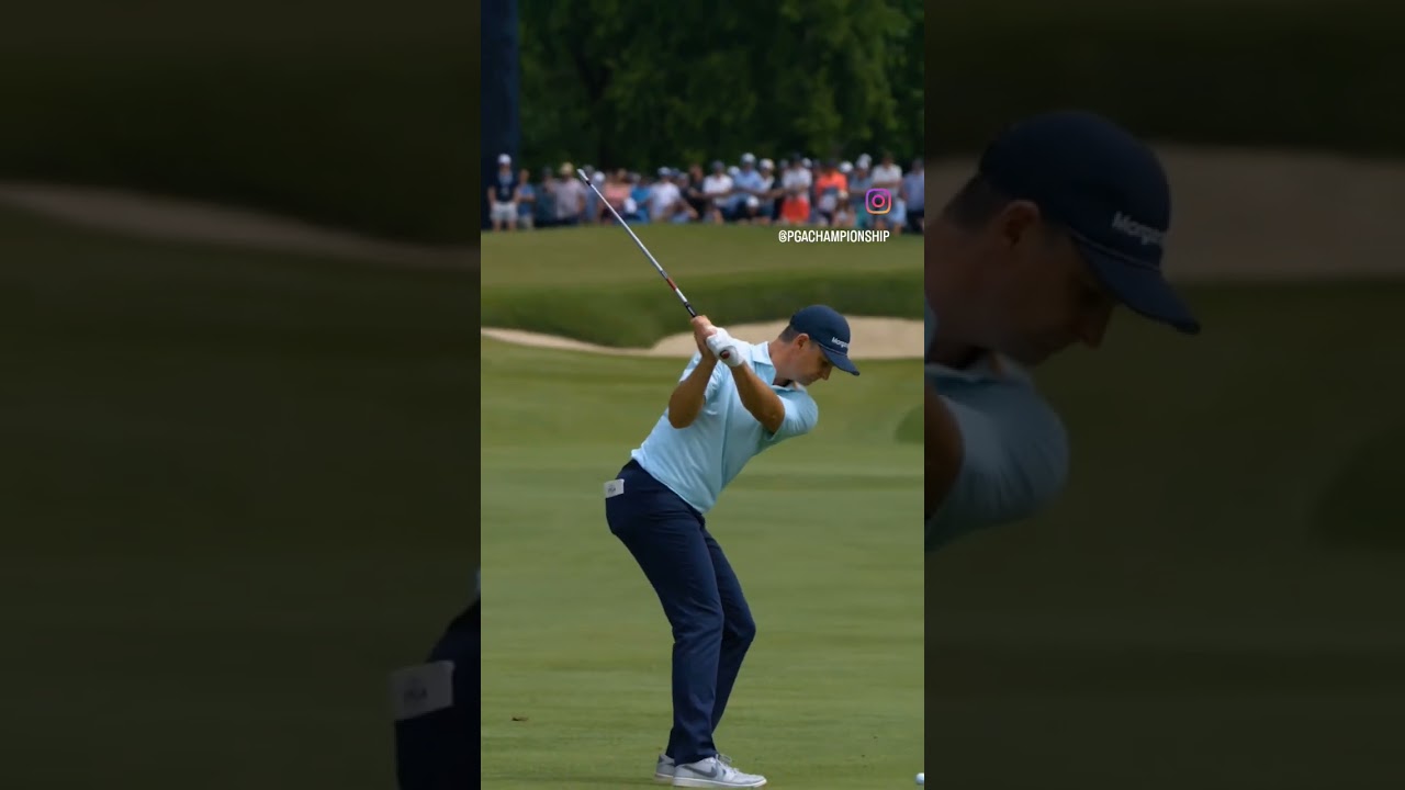 보기만 해도 도움이 되는 골프스윙 (Justin Rose) #골프스윙 #골프레슨 #골프이미지트레이닝