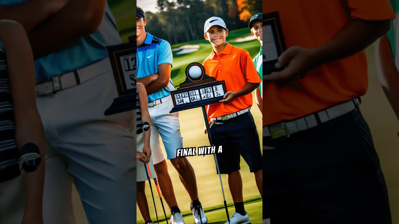 ⛳️ Rickie Fowler: More Than Just Orange Pants! #RickieFowlerFacts #GolfLegends #pgatou #amazingfacts