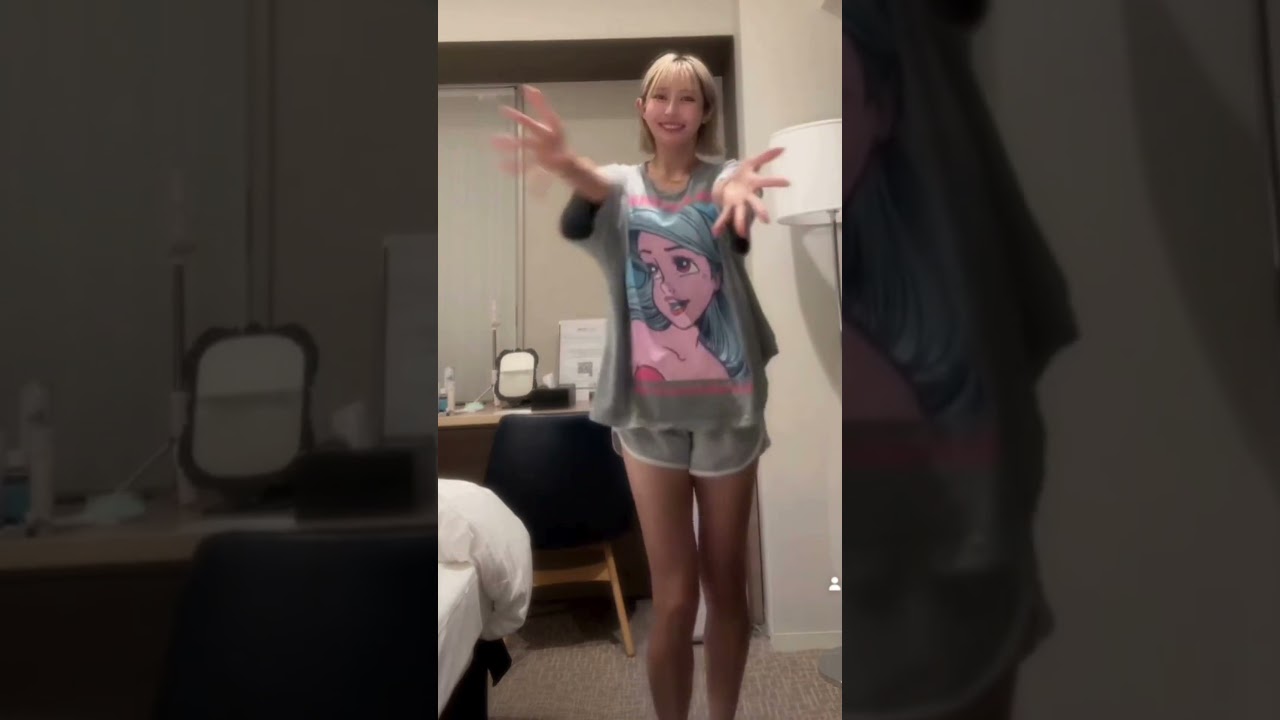 キンクミ踊ってみた