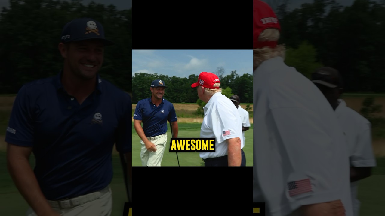 Trump predicted the whole thing 😂