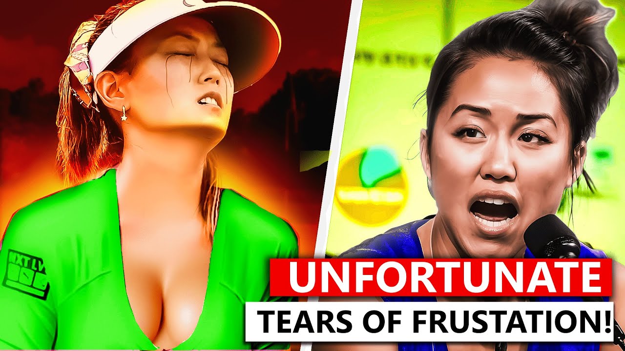 Michelle Wie West EMOTIONAL REACTION And She Had Reasons For It!