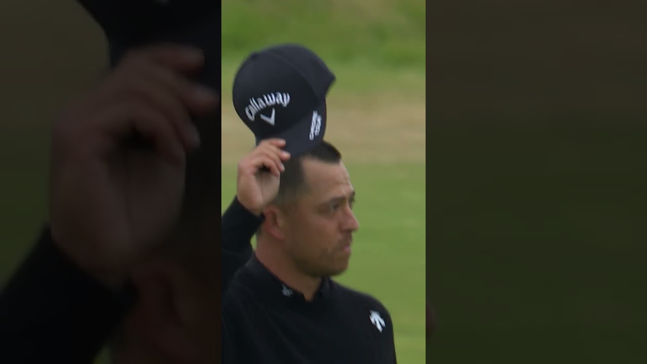 The Greatest Walk in Golf