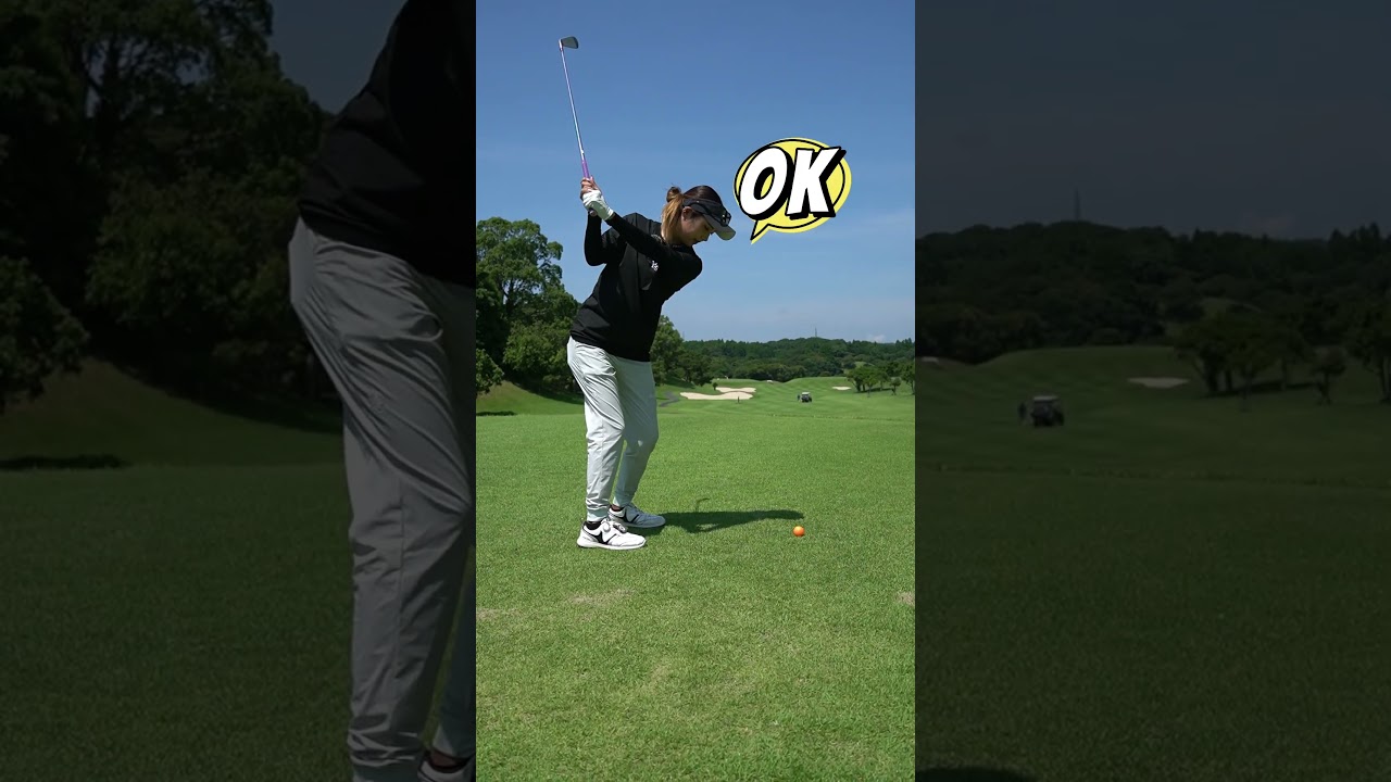 理想のアイアンスイング