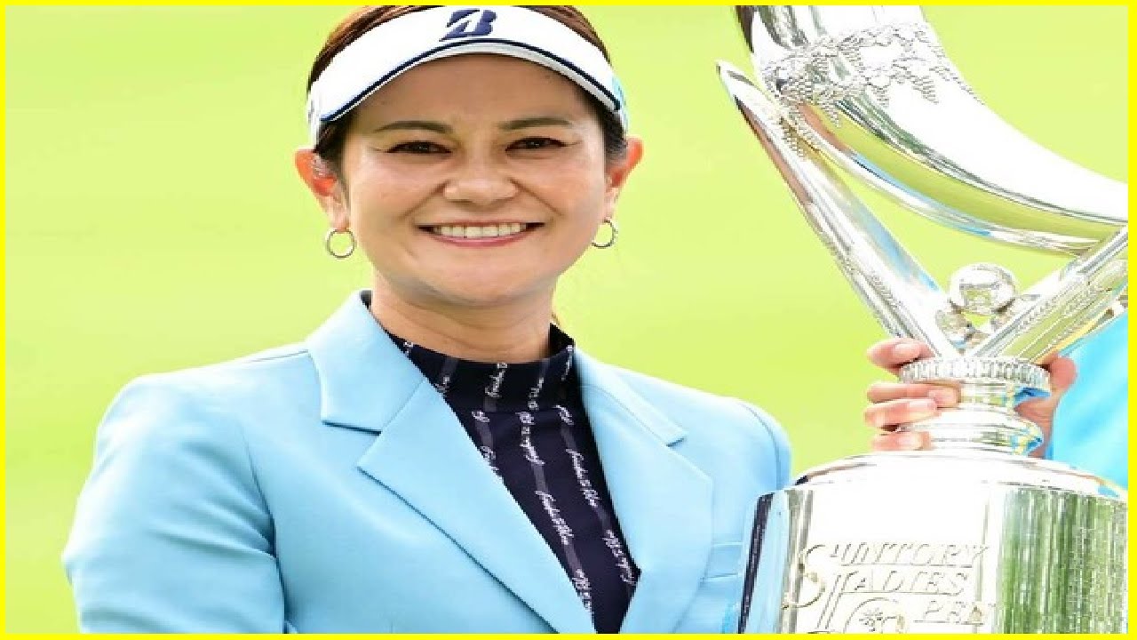 🏌️‍♀️「鳥肌立ちまくり」 宮里藍が世界的歌姫の美声に大興奮… “激レア”チケットを入手したのは元五輪代表の銀メダリスト？❓❓❓🏌️‍♀️