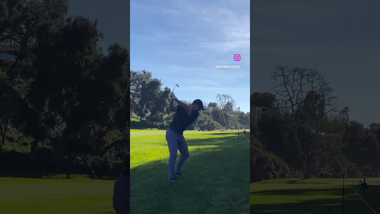 Rory McIlroy Driver Golf Swing | #zachriddlegolf #golftechnique #rorymcilroy #progolf #progolfer