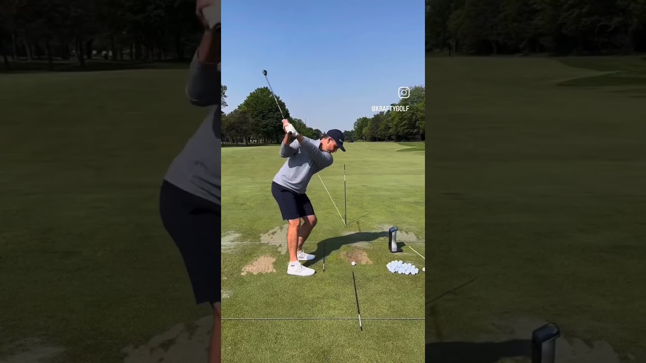 보기만 해도 도움이 되는 골프스윙 (Justin Rose) #골프스윙 #골프연습 #골프이미지트레이닝