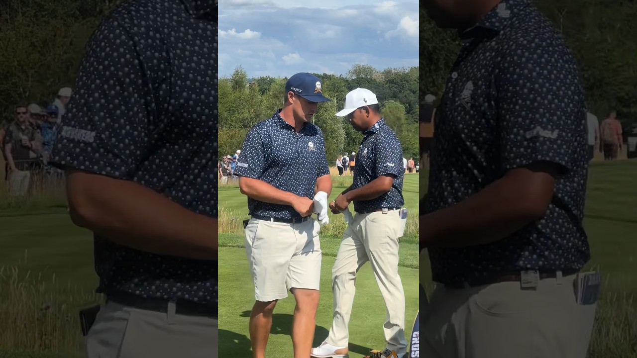 Bryson (Liv Tour) #foryou #golf #ctgolf #golfplayer #trend #golferslife