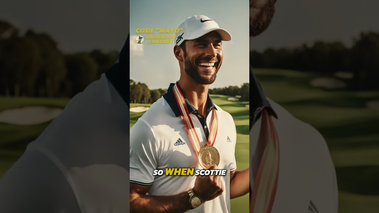 Olympic Golf 2024 Tour Exemptions ️⛳️