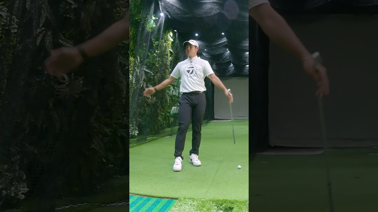 【パリ五輪出場】中島啓太プロが教える「上手いアイアン」のコツ #golf #ゴルフレッスン #プロゴルファー