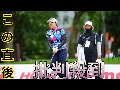 「双子のママとして優勝したい」 4度の賞金女王、アン・ソンジュが5年ぶりに日本ツアー復帰のワケ