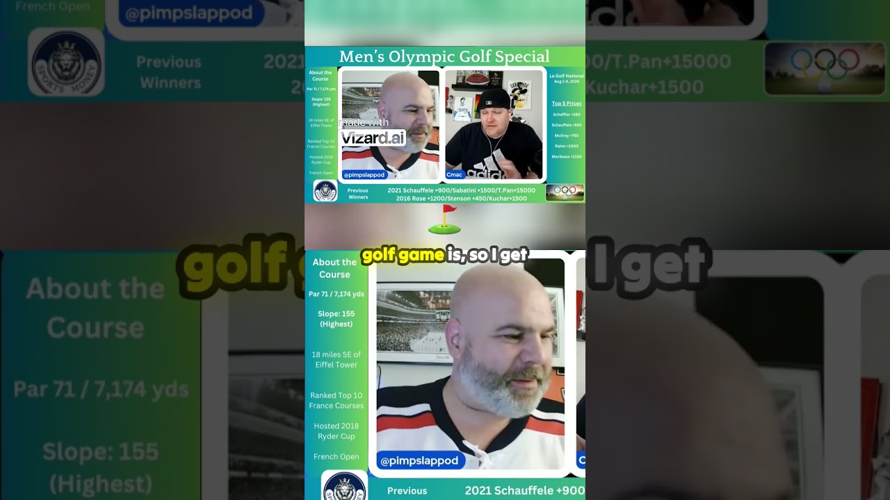 The Surprising Truth About Jason Day at the Olympics and a MONSTER price