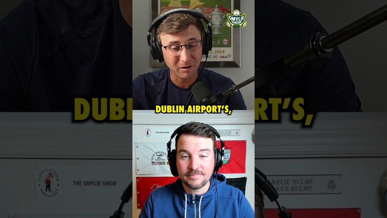 Tomorrow #justinthomas & #jordanspieth join @smyliekaufman10 for their Ireland 🇮🇪 trip recap!
