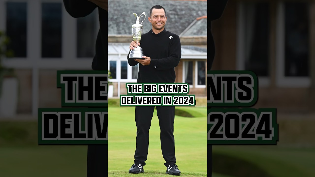 Golf is going to be okay post-Tiger & post-Phil, and this year’s biggest events proved that.