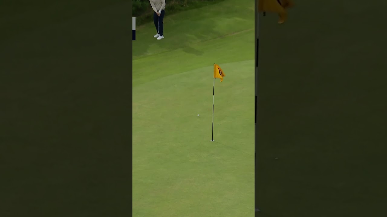 BRYSON BEAUTY!!! #TheOpen