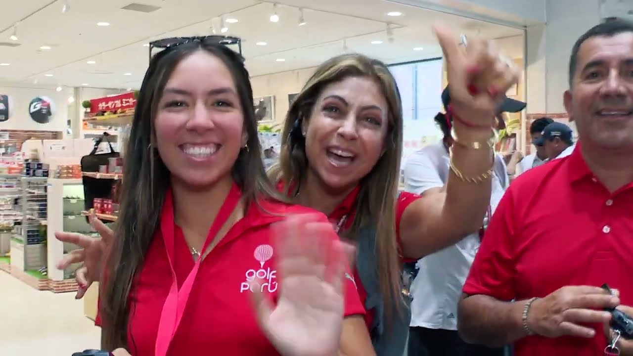 トヨタイムズスポーツでトヨタジュニアゴルフワールドカップが紹介されました