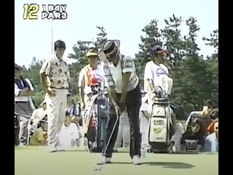 '96第24回久光製薬KBCオーガスタ 優勝 ジャンボ尾崎1-5