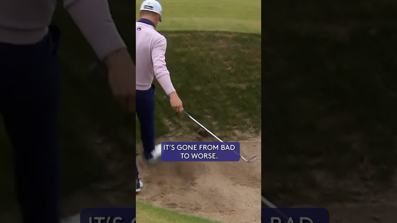 Golf is HARD: Links Edition 😫