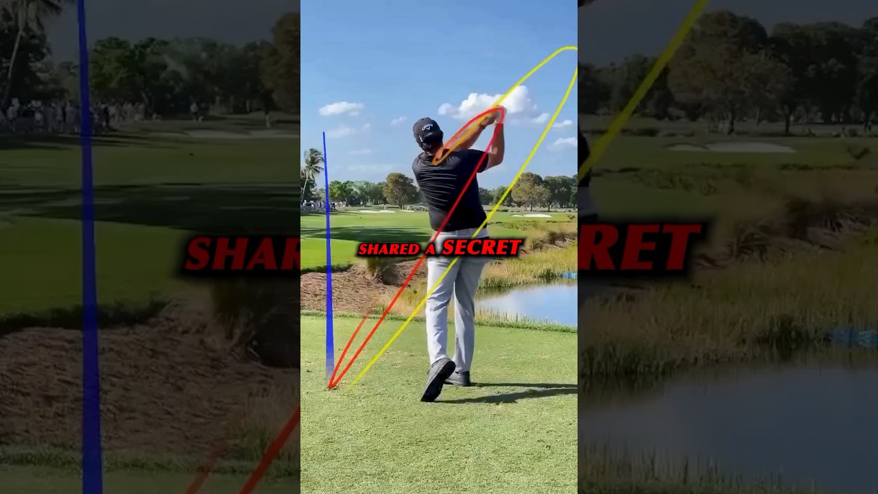 Phil Mickelson - Shot Shaping Secrets #golf #golfingtips #golftechnique #professionalgolfer