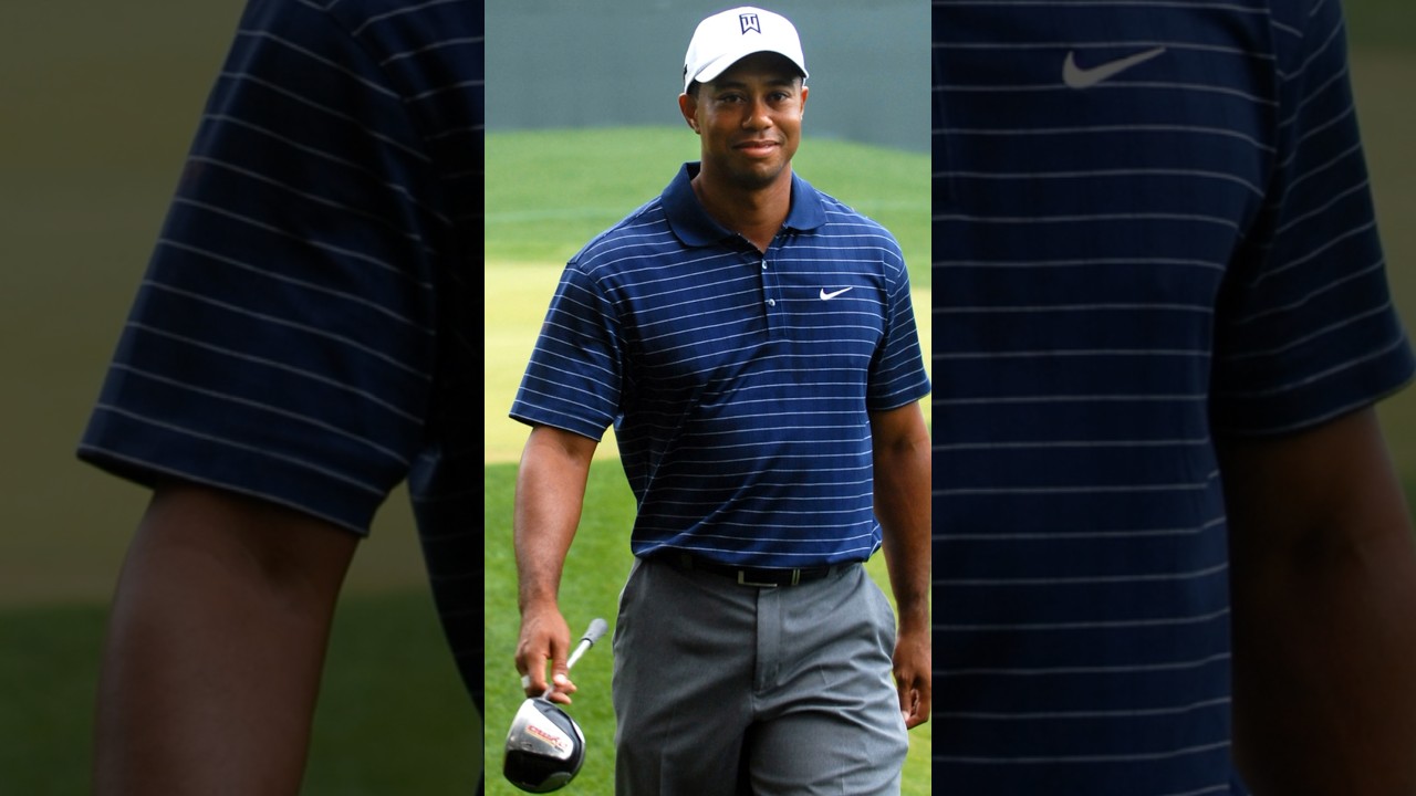 Tiger Woods was Incredible!!!