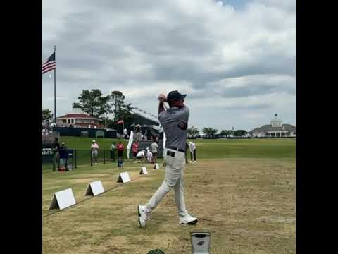 A Peak Under the Hood @ Bryson DeChambeau's Powerful Golf Swing