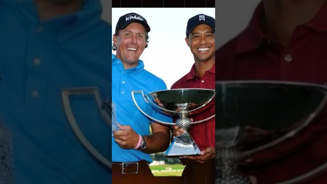 Golf’s Greatest Rivalry