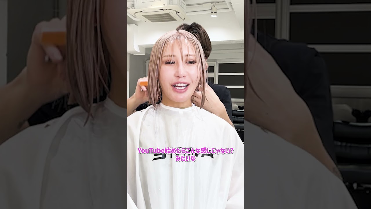 ［女子ゴルフ］キンクミ　オープンウィークの過ごし方２＃shorts＃ゴルフ#ゴルフ女子