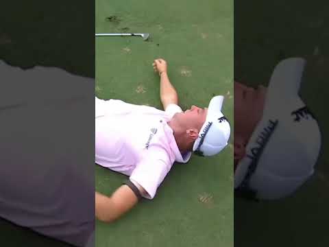 Justin Thomas was THIS CLOSE to making the Playoffs last year 🙃