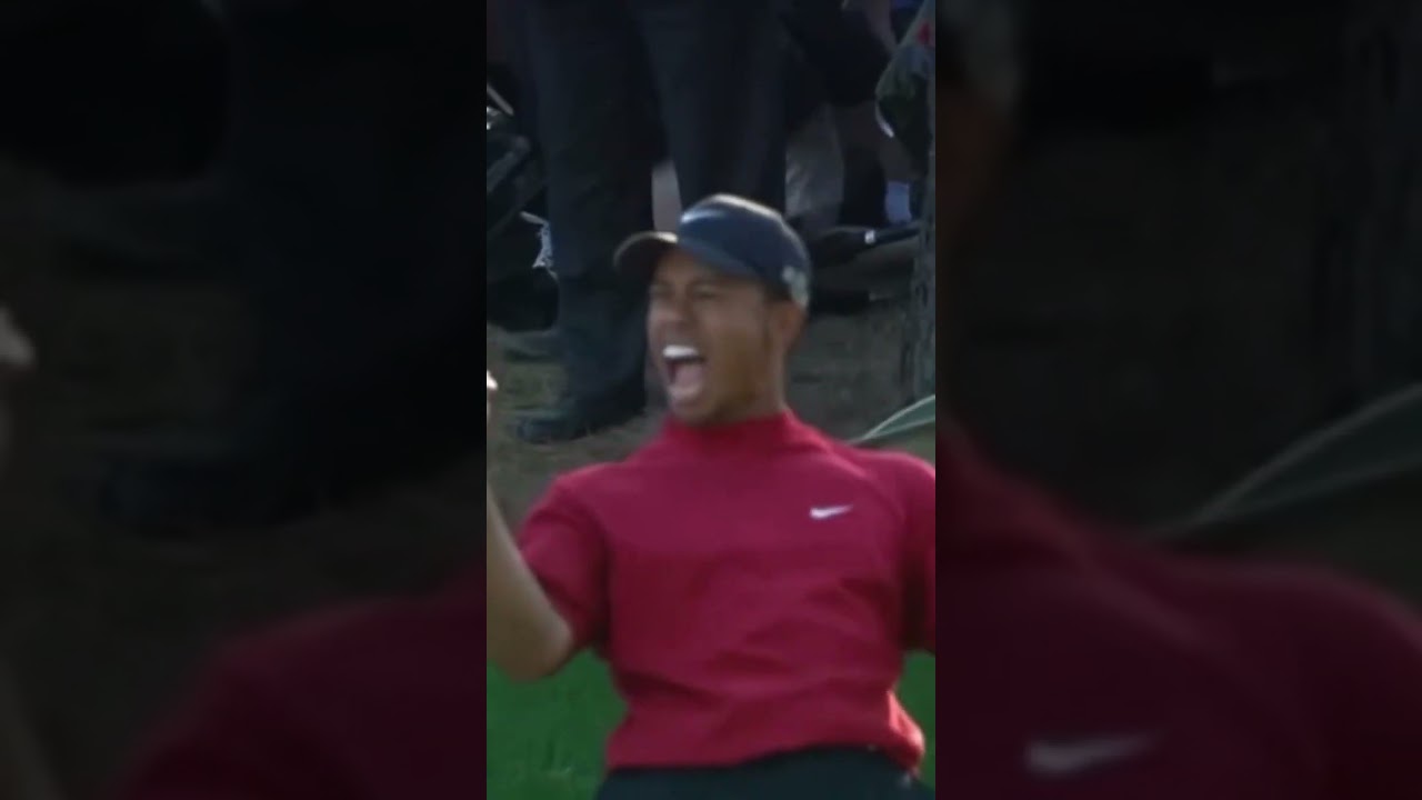 Top 5 final rounds in Masters History