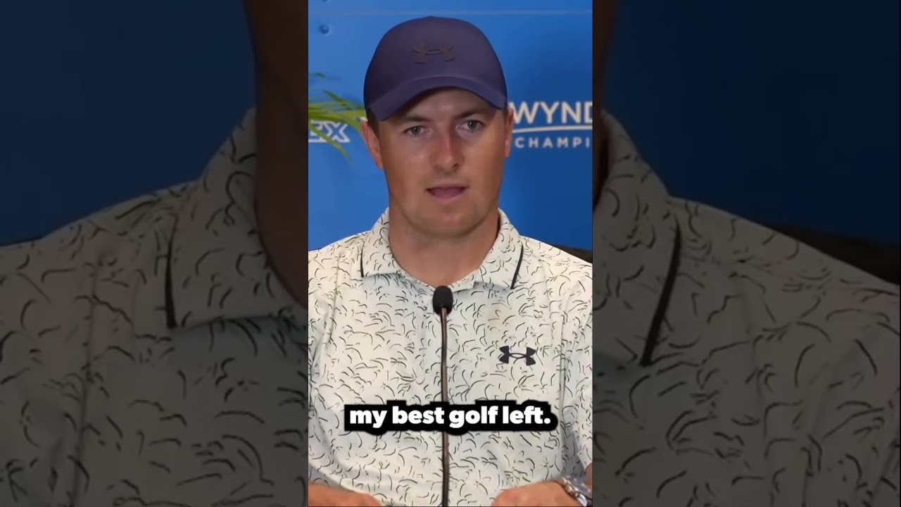 Spieth’s considering surgery this offseason ❤️‍🩹