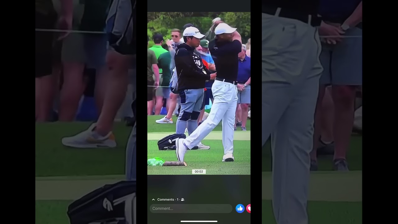 Tiger Woods in super slow mo is amazing! #tigerwoods #tomgillisgolfinstruction #golf #pgatour
