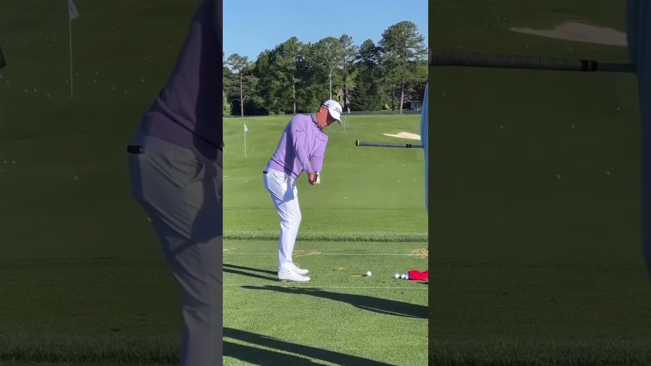 Focus Like THIS On Your Takeaway  #golf #golfswing