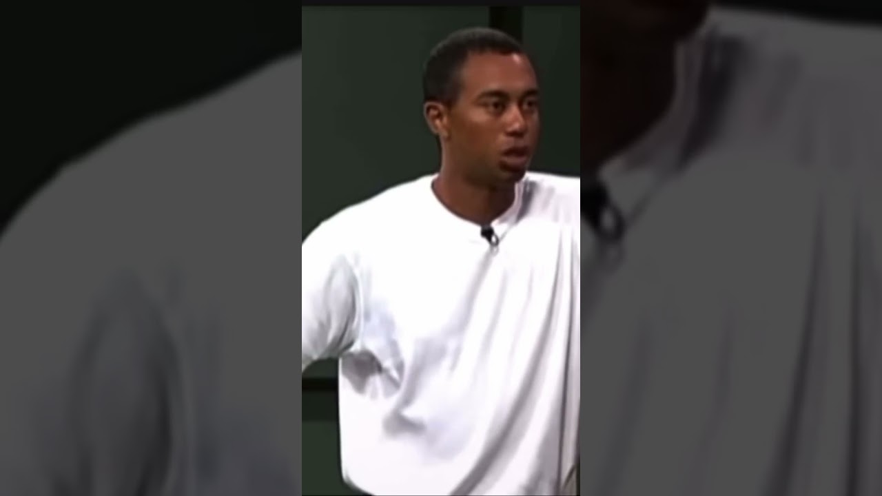 Tiger Woods / Butch Harmon Drill that can be done with exact precision using the Swing Plane Coach