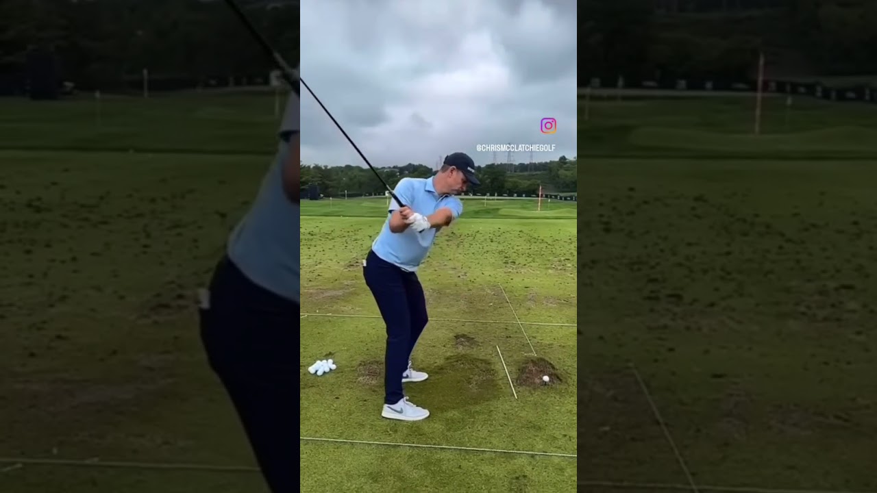 보기만 해도 도움이 되는 골프스윙 (Justin Rose) #골프스윙 #골프레슨 #골프이미지트레이닝 #저스틴로즈 #골프asmr #golfasmr