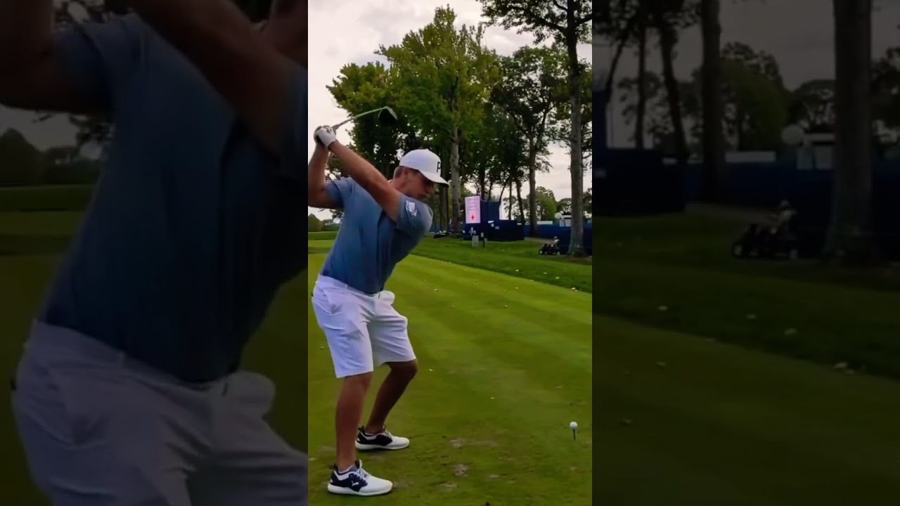 Bryson Dechambeau Driver Swing